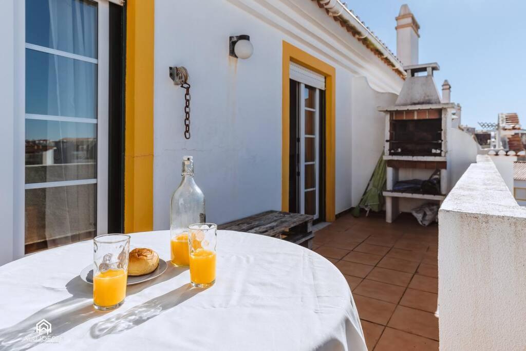 Apartamento Miramar - Piscina E Bbq Santa Cruz  Ngoại thất bức ảnh
