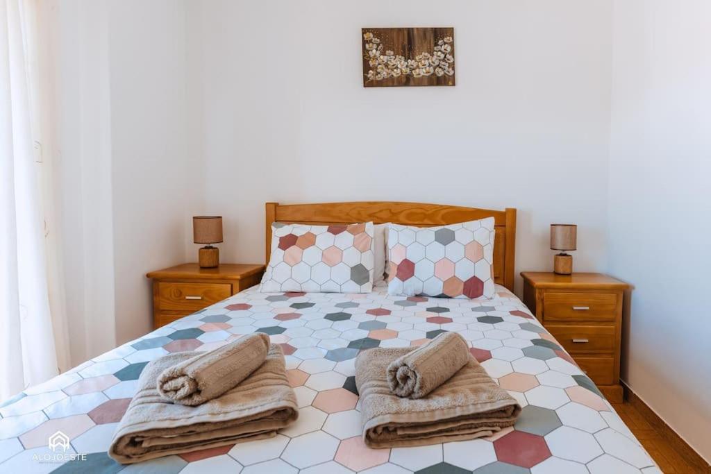 Apartamento Miramar - Piscina E Bbq Santa Cruz  Ngoại thất bức ảnh