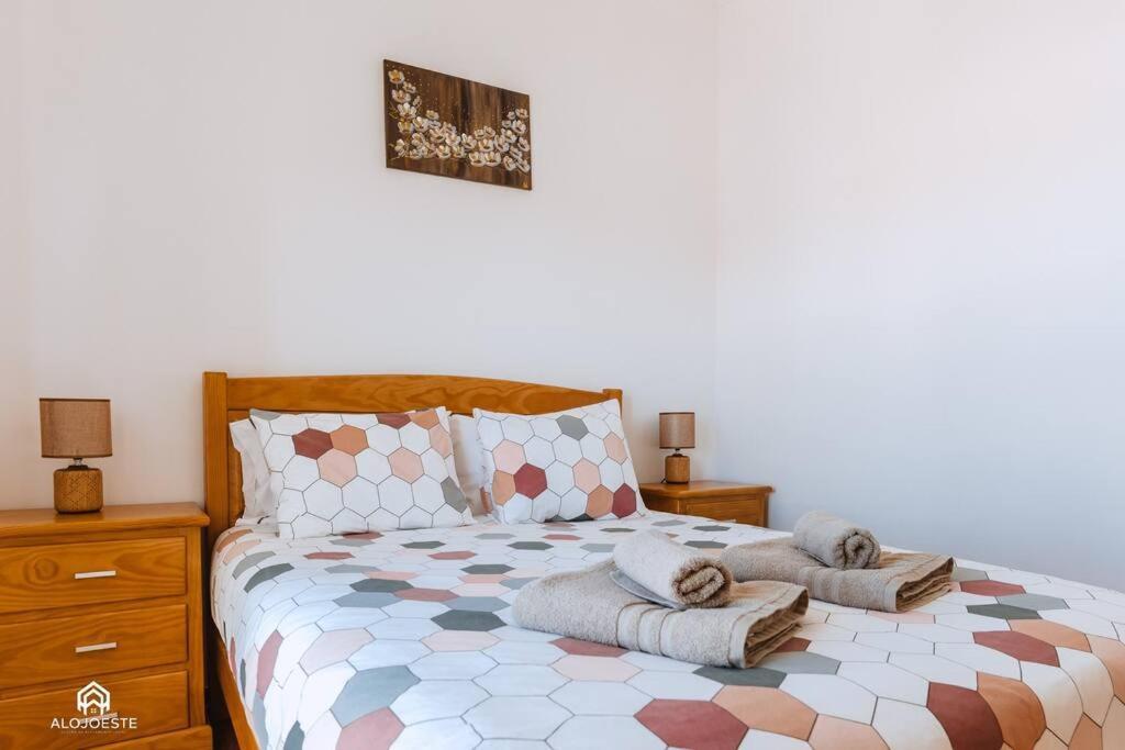 Apartamento Miramar - Piscina E Bbq Santa Cruz  Ngoại thất bức ảnh