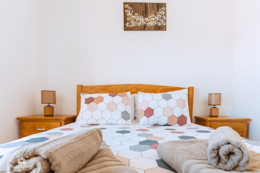 Apartamento Miramar - Piscina E Bbq Santa Cruz  Ngoại thất bức ảnh