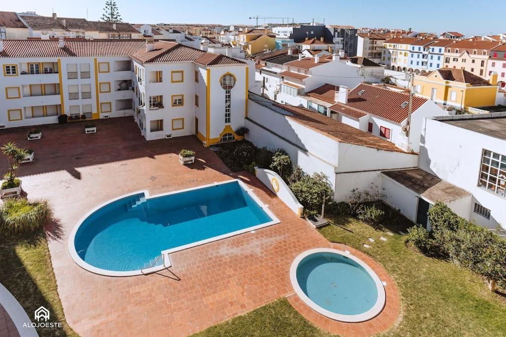 Apartamento Miramar - Piscina E Bbq Santa Cruz  Ngoại thất bức ảnh
