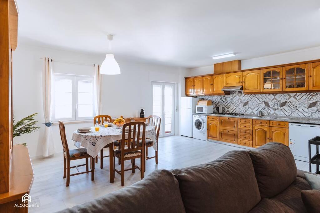 Apartamento Miramar - Piscina E Bbq Santa Cruz  Ngoại thất bức ảnh