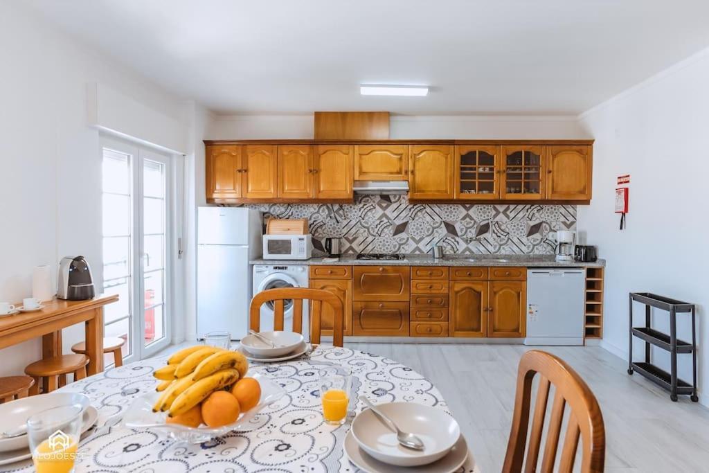 Apartamento Miramar - Piscina E Bbq Santa Cruz  Ngoại thất bức ảnh