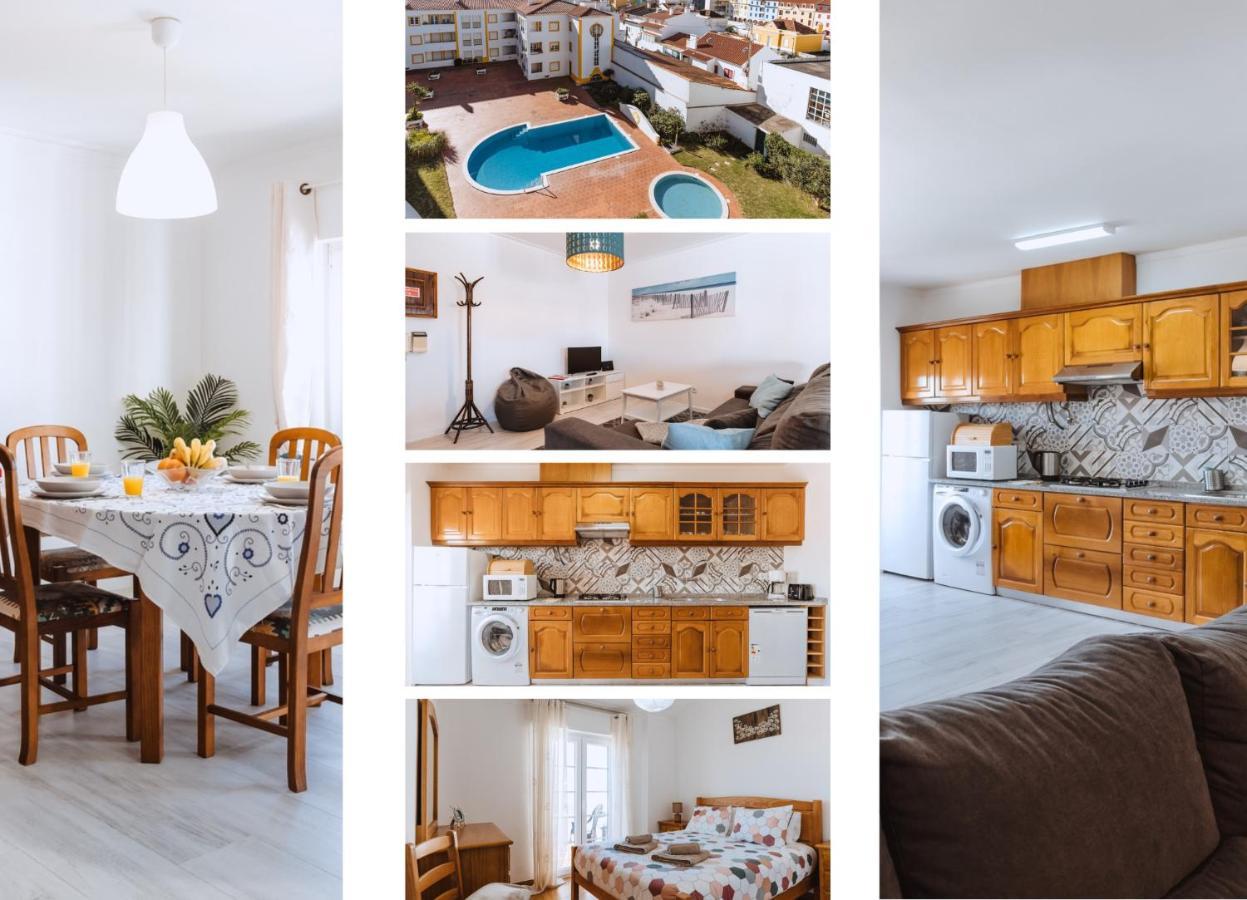 Apartamento Miramar - Piscina E Bbq Santa Cruz  Ngoại thất bức ảnh