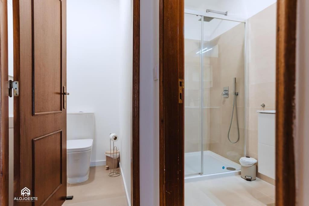 Apartamento Miramar - Piscina E Bbq Santa Cruz  Ngoại thất bức ảnh