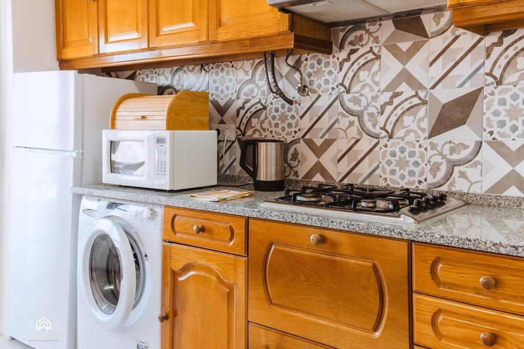 Apartamento Miramar - Piscina E Bbq Santa Cruz  Ngoại thất bức ảnh