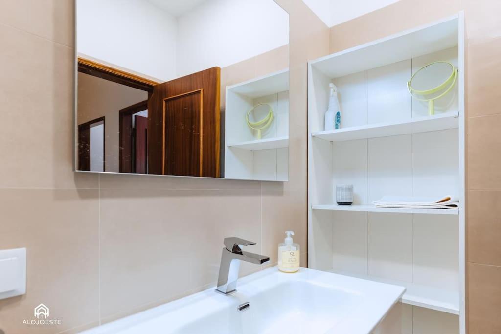 Apartamento Miramar - Piscina E Bbq Santa Cruz  Ngoại thất bức ảnh
