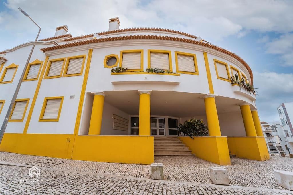 Apartamento Miramar - Piscina E Bbq Santa Cruz  Ngoại thất bức ảnh