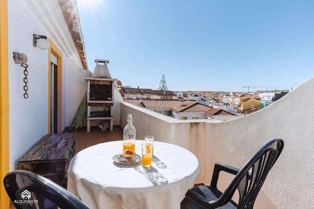Apartamento Miramar - Piscina E Bbq Santa Cruz  Ngoại thất bức ảnh
