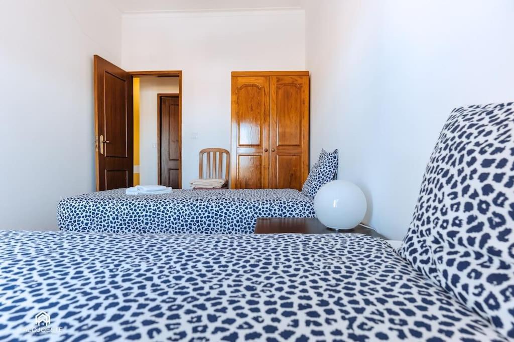 Apartamento Miramar - Piscina E Bbq Santa Cruz  Ngoại thất bức ảnh
