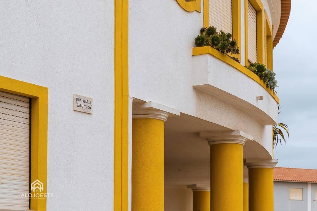 Apartamento Miramar - Piscina E Bbq Santa Cruz  Ngoại thất bức ảnh