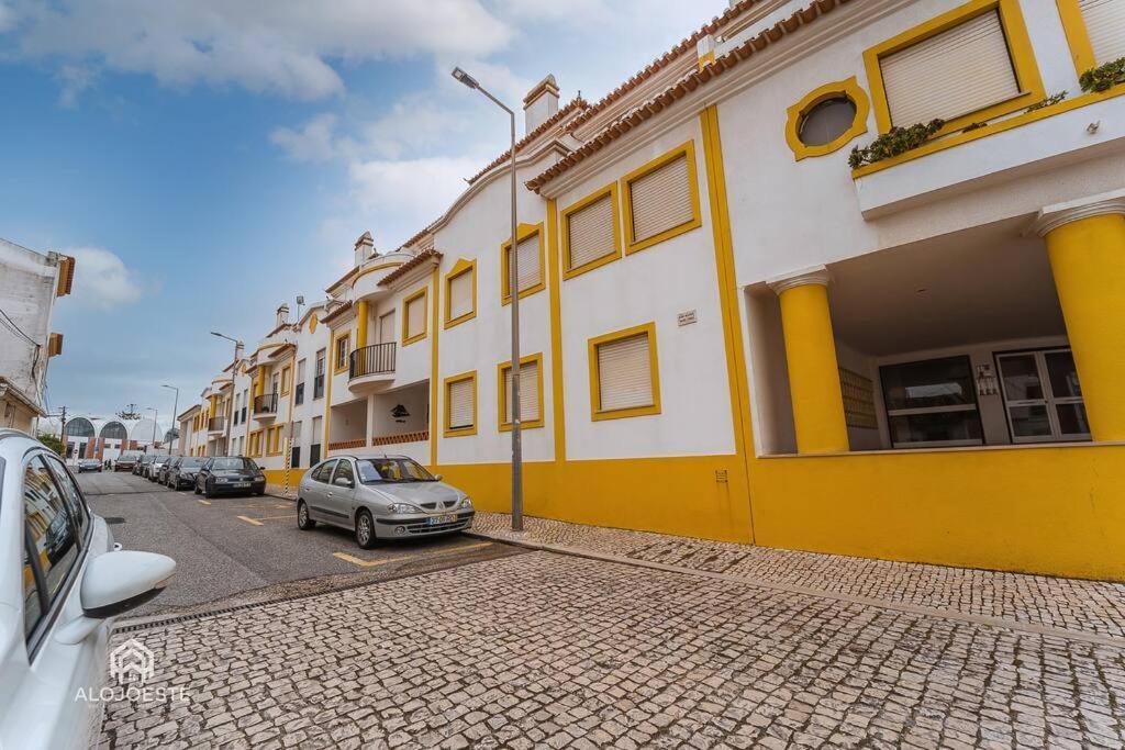 Apartamento Miramar - Piscina E Bbq Santa Cruz  Ngoại thất bức ảnh