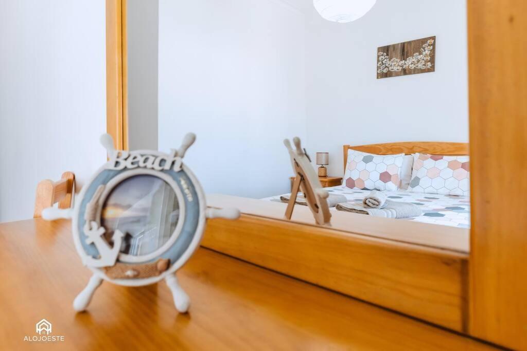 Apartamento Miramar - Piscina E Bbq Santa Cruz  Ngoại thất bức ảnh
