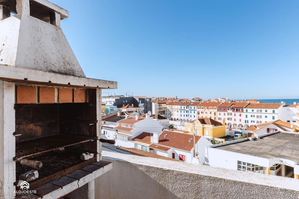 Apartamento Miramar - Piscina E Bbq Santa Cruz  Ngoại thất bức ảnh