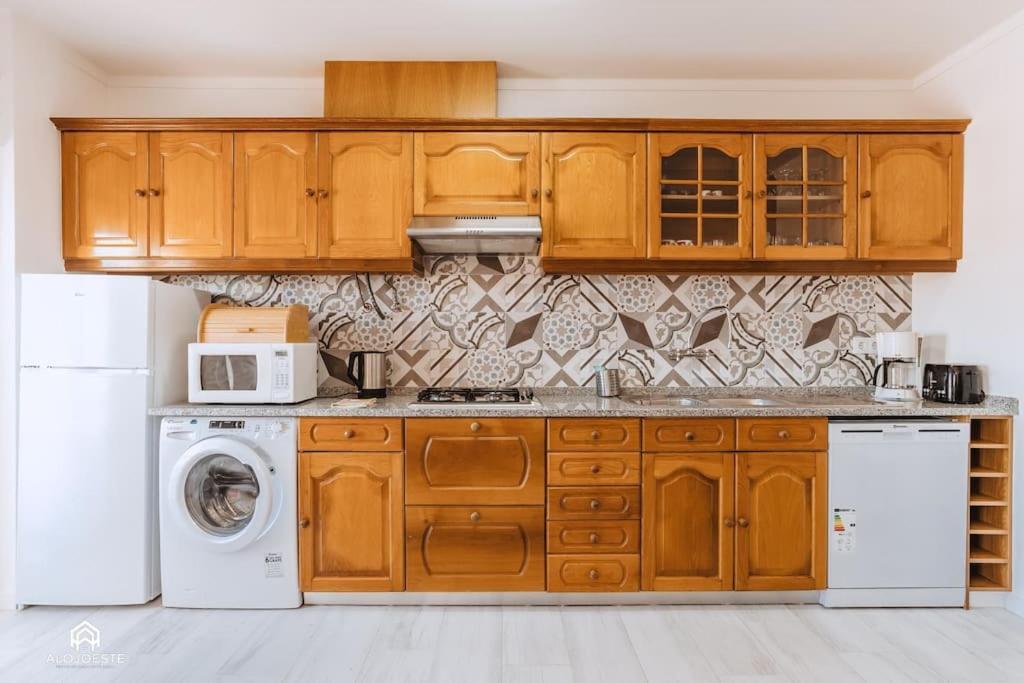 Apartamento Miramar - Piscina E Bbq Santa Cruz  Ngoại thất bức ảnh