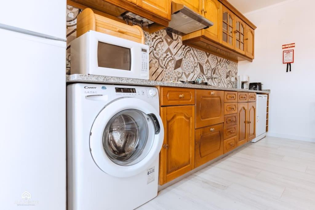 Apartamento Miramar - Piscina E Bbq Santa Cruz  Ngoại thất bức ảnh