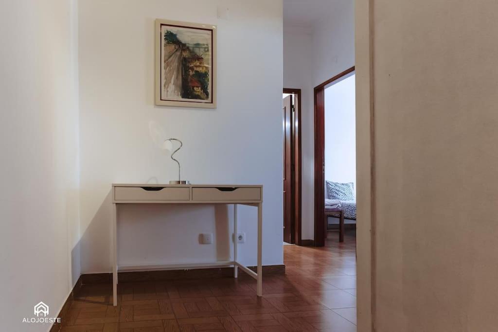 Apartamento Miramar - Piscina E Bbq Santa Cruz  Ngoại thất bức ảnh