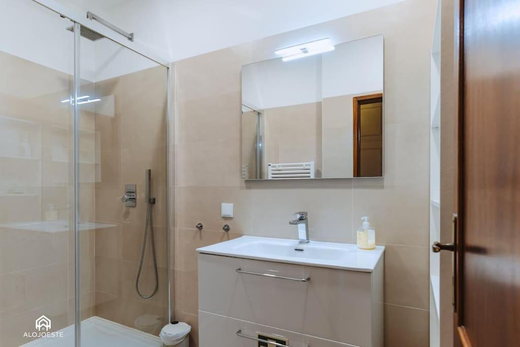 Apartamento Miramar - Piscina E Bbq Santa Cruz  Ngoại thất bức ảnh