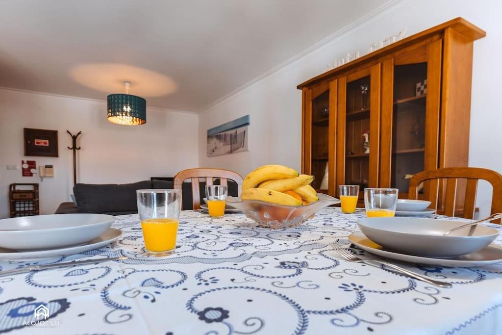 Apartamento Miramar - Piscina E Bbq Santa Cruz  Ngoại thất bức ảnh
