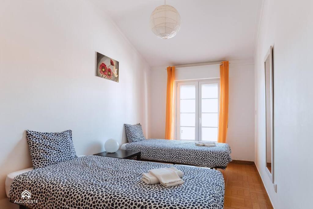 Apartamento Miramar - Piscina E Bbq Santa Cruz  Ngoại thất bức ảnh