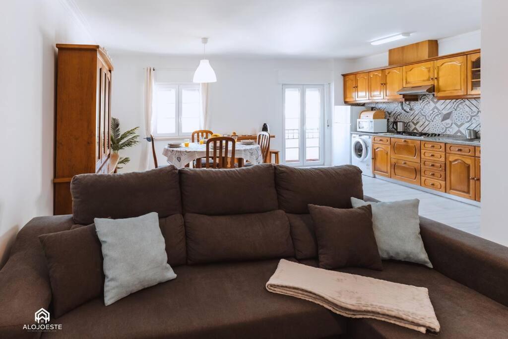 Apartamento Miramar - Piscina E Bbq Santa Cruz  Ngoại thất bức ảnh
