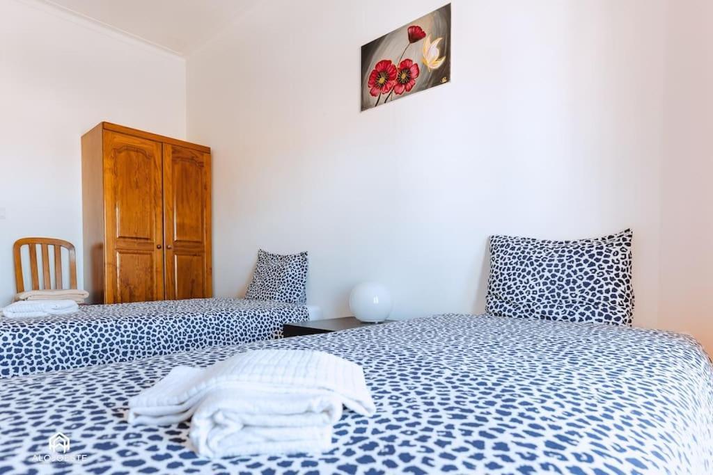 Apartamento Miramar - Piscina E Bbq Santa Cruz  Ngoại thất bức ảnh