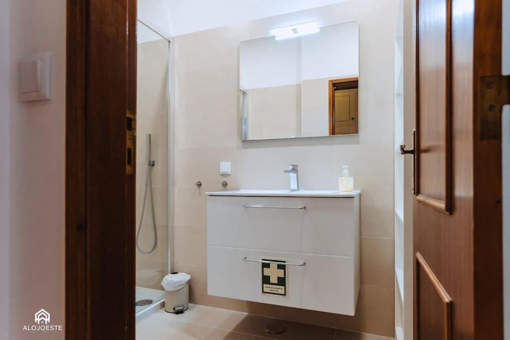 Apartamento Miramar - Piscina E Bbq Santa Cruz  Ngoại thất bức ảnh